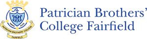 Patrician Brothers College Fairfield logo